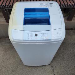 ハイアール　洗濯機　Haier　5kg