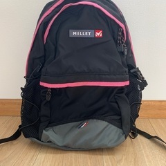 MILLET　ミレー　リュック