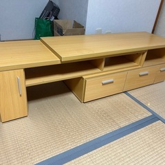 ニトリ　ローテーブル