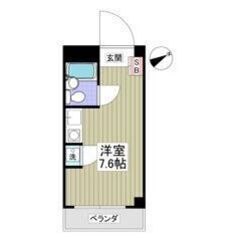 🉐🌈フリーレント1ヶ月付き🌈🉐敷礼ゼロ🎶スーパーコンビニ徒歩3分...