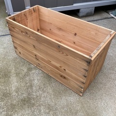 りんご箱③　DIY  棚　本棚　ラック　インテリア　ディスプレイ アウトドア　アンティーク　リメイク 家具の画像