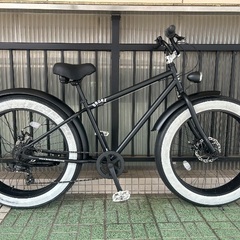 🔹ファットバイク BRONX 4.0 参考価格 : 76,780円