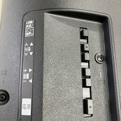 ☆値下げ☆ロ2505-706 Panasonic TH-32F300  2019年製 32型 リモコン無し 地上波のみ動作確認済み 中古美品の画像