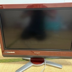 液晶テレビ