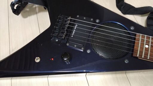 Grover Jackson グローバージャクソン King-V キングV V型ギター