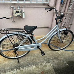 ママチャリ(取り引き中)