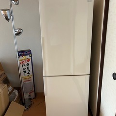 冷蔵庫　sharp 2014年製