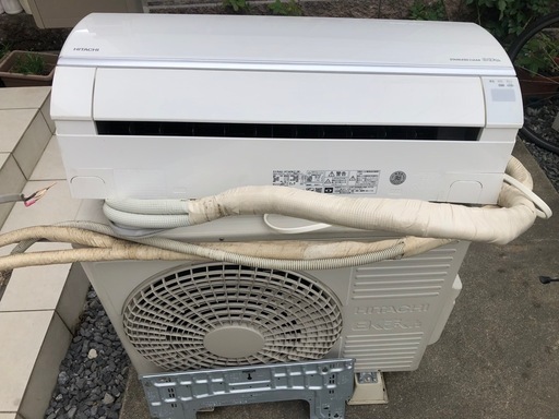HITACHI日立　エアコン