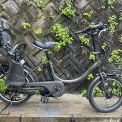BRIDGESTONEbikkeブリヂストン電動自転車の画像