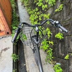 BRIDGESTONEbikkeブリヂストン電動自転車の画像