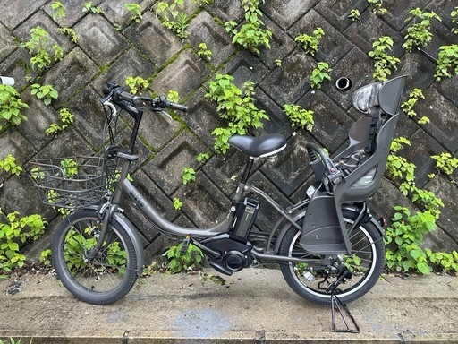 BRIDGESTONEbikkeブリヂストン電動自転車