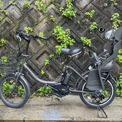 BRIDGESTONEbikkeブリヂストン電動自転車