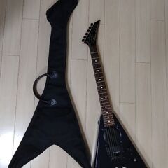 Grover Jackson グローバージャクソン King-V キングV V型ギター