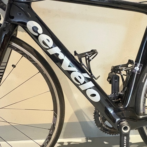 【取引中】中古 CERVELO S2 ロードバイク【完成車】