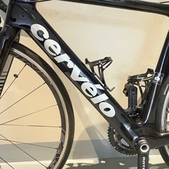 【取引中】中古 CERVELO S2 ロードバイク【完成車】の画像