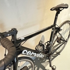 【取引中】中古 CERVELO S2 ロードバイク【完成車】の画像
