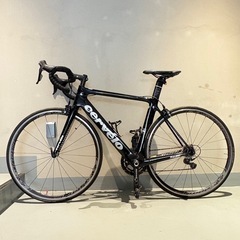 【取引中】中古 CERVELO S2 ロードバイク【完成車】