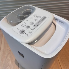 シャープ 加熱気化式加湿機の画像