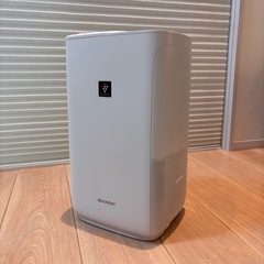 シャープ 加熱気化式加湿機