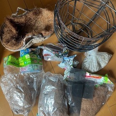 ガーデニング用品　