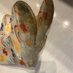 長靴　男の子　女の子　ミッキー　ミニー　19cm ディズニーランドの画像