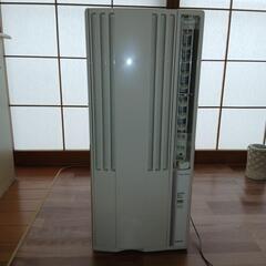 窓用エアコン コロナ製