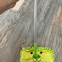 子供モップ