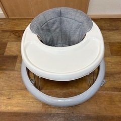 歩行器　グレー