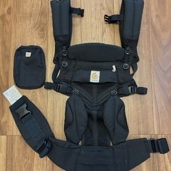 エルゴ 抱っこ紐　オムニ360 クールエア メッシュ　オムニブリ...