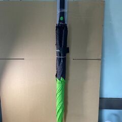 シェッドレイン ボルテックス ワンプッシュ ゴルフ傘 ブラック/...
