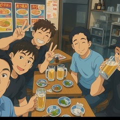 同じような立場の方と、ゆるく楽しく飲めたらいいな〜と思って投稿し...