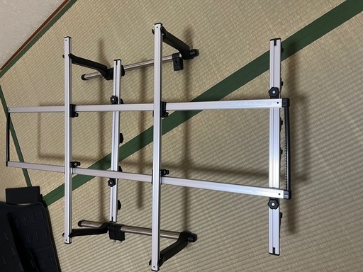 カーメイト IF16 ロッドホルダー デュアル 5