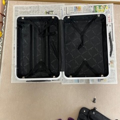 キャリーバックの画像