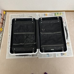 キャリーバックの画像