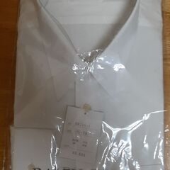 白Yシャツ　　T-40