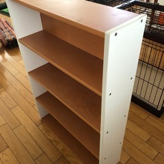 収納棚の画像
