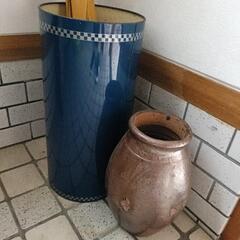 【お取引中】傘立て