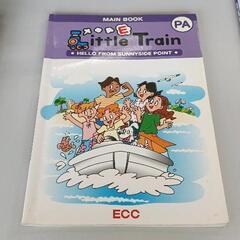 0525-242 ECC　littletrain