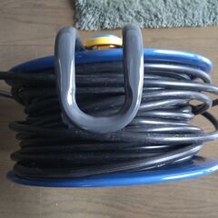 ハタヤ　コードリール　３０ｍ　1度使用　取りにこれる方のみの画像