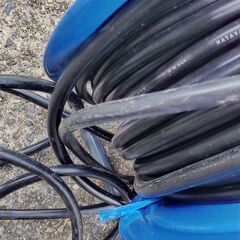 ハタヤ　コードリール　３０ｍ　1度使用　取りにこれる方のみの画像