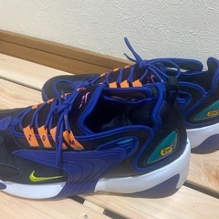 NIKEスニーカー27センチの画像