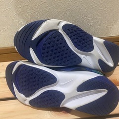 NIKEスニーカー27センチの画像