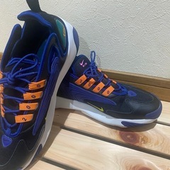 NIKEスニーカー27センチの画像
