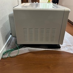 東芝　石窯オーブン ER-J6(W) [アイボリーホワイト]の画像