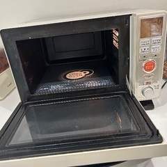 東芝　石窯オーブン ER-J6(W) [アイボリーホワイト]の画像