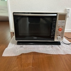 東芝　石窯オーブン ER-J6(W) [アイボリーホワイト]