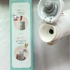 未使用　ステンレスボトル　500ml 温冷の画像