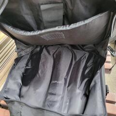 野村　NOMURA　旅行リュック　キャスター付の画像