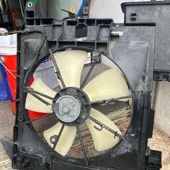 ハイゼットカーゴのファン