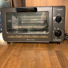 象印 オーブントースター ET-VB22 2017年製